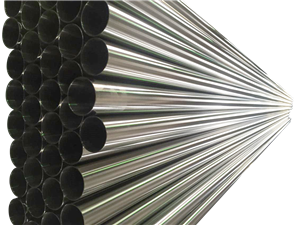 STAINLESS STEEL MIRROR POLISHED PIPE