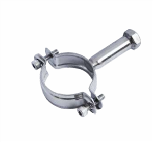 EXPLOSION TUBE CLAMP